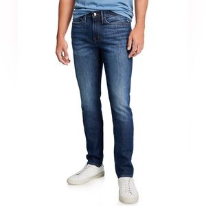 FRAME Denim L’Homme Skinny Straight Jeans 30